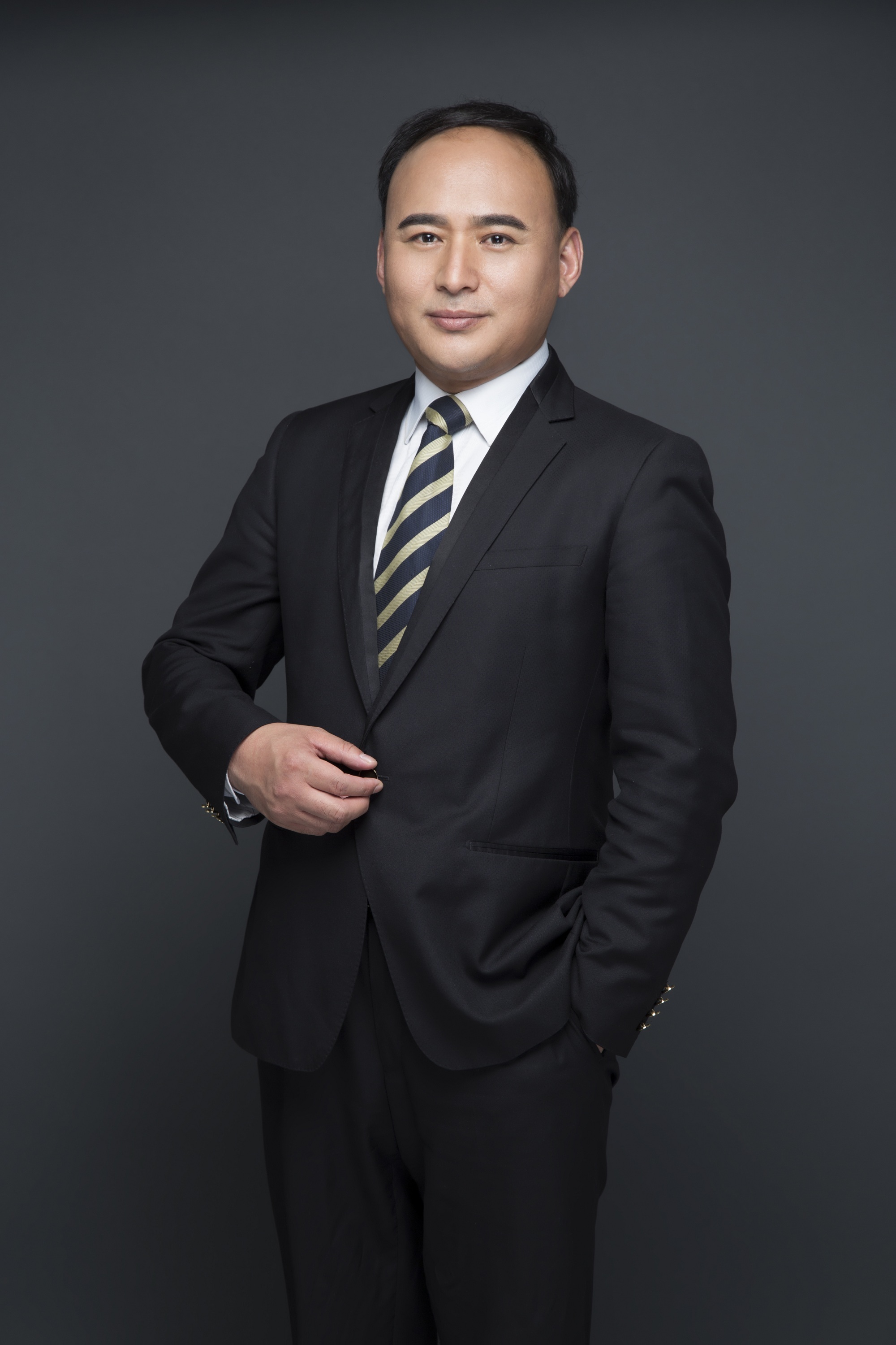 陈孝友 设计总监